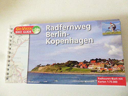 bikeline Radtourenbuch: Radfernweg Berlin-Kopenhagen, wetterfest/reißfest