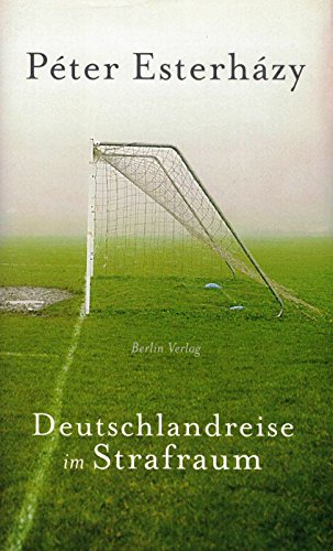 Deutschlandreise im Strafraum
