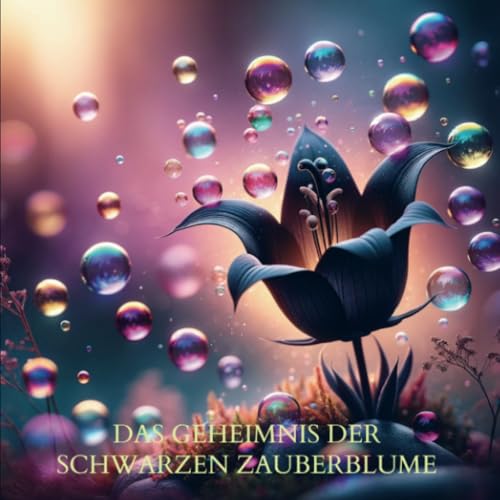 Das Geheimnis der schwarzen Zauberblume von Bookmundo