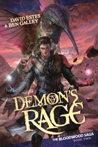 Demon's Rage (The Bloodwood Saga, Band 2)