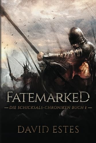Fatemarked (Die Schicksals-Chroniken, Band 1) von Transcre8 OÜ