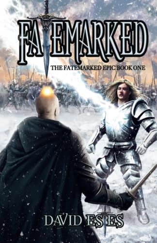 Fatemarked (The Fatemarked Epic, Band 1)