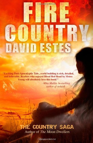 Fire Country (The Country Saga, Band 1)