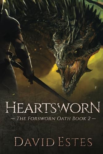 Heartsworn (The Forsworn Oath, Band 2) von Independently published