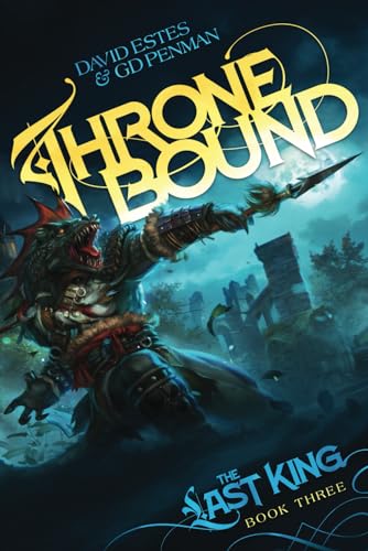 Thronebound (The Last King, Band 3)