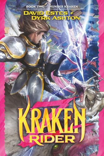 Thunder Kraken (Kraken Rider Z, Band 2) von Wraithmarked Creative, LLC