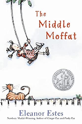 The Middle Moffat (Moffats (Paperback))
