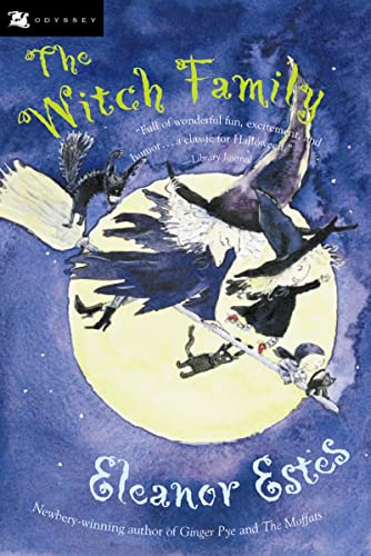 The Witch Family (Young Classic)