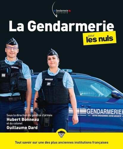 La Gendarmerie pour les Nuls von POUR LES NULS