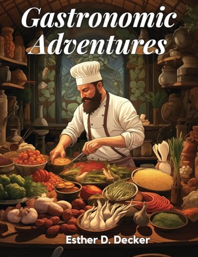 Gastronomic Adventures: Flourish in the Kitchen von Exotic Publisher
