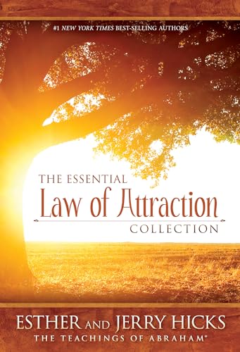 Essential Law of Attraction Collection, The von Hay House UK Ltd