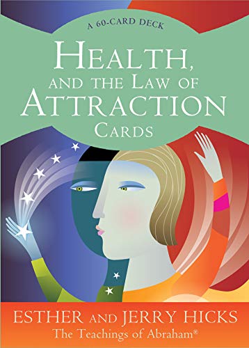 Health, and the Law of Attraction Cards: A 60-Card Deck, plus Dear Friends card