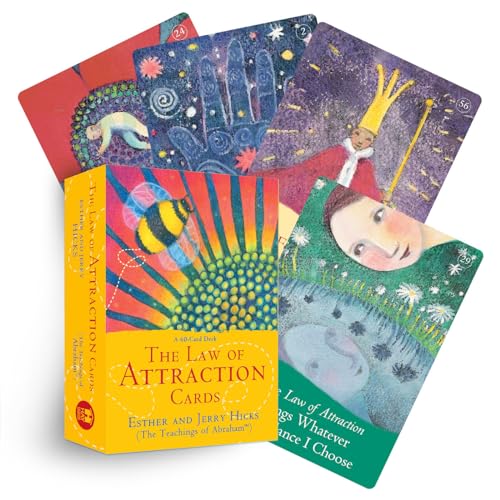 The Law of Attraction Cards The Law of Attraction Cards