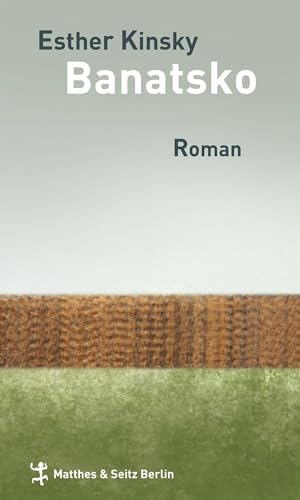 Banatsko: Roman