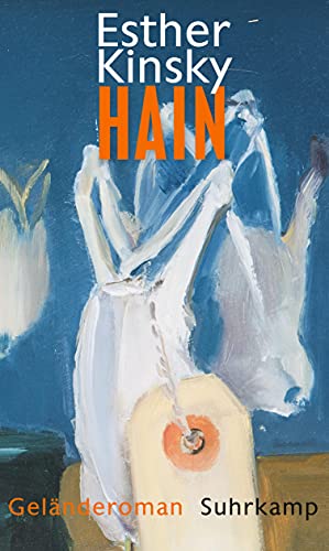 Hain: Geländeroman Hain: Geländeroman