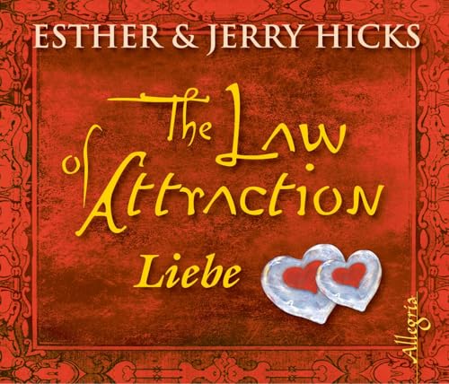 The Law of Attraction, Liebe: 3 CDs The Law of Attraction, Liebe: 3 CDs von Hörbuch Hamburg