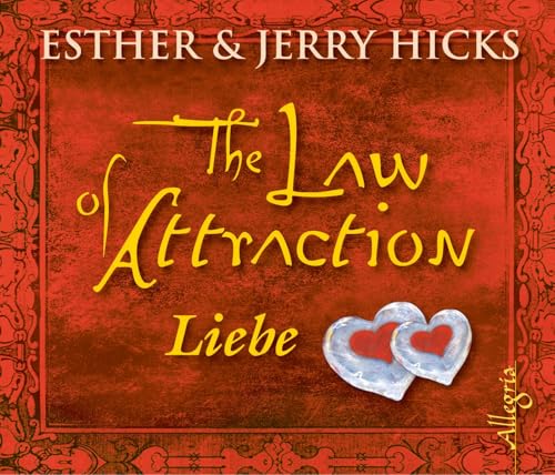 The Law of Attraction, Liebe: 3 CDs von Hörbuch Hamburg