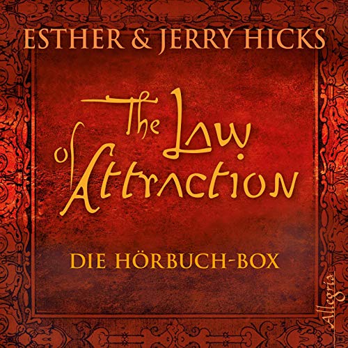 The Law of Attraction: Die Hörbuch-Box: 9 CDs von Hörbuch Hamburg