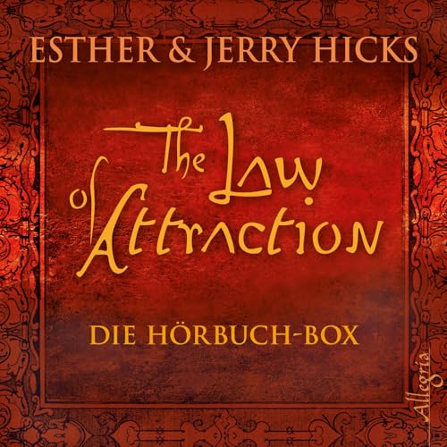 The Law of Attraction: Die Hörbuch-Box: 9 CDs von Hörbuch Hamburg