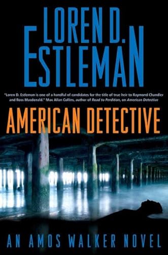 American Detective (Amos Walker Mystery, 19, Band 19)
