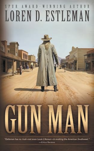 Gun Man: A Classic Western Novel Gun Man: A Classic Western Novel von Wolfpack Publishing