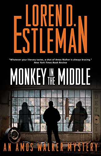 Monkey in the Middle (The Amos Walker)