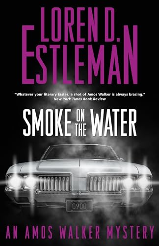 Smoke on the Water: An Amos Walker Mystery (Amos Walker Novels, 32) von Forge