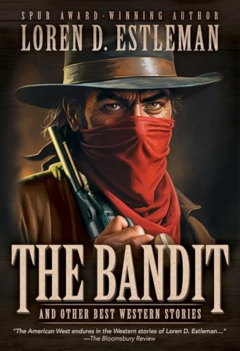 The Bandit and Other Best Western Stories (Thorndike Press; Large Print) von Thorndike Press Large Print