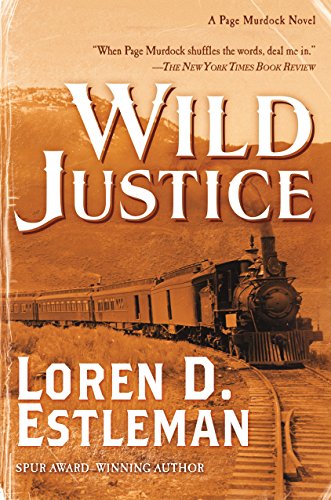 Wild Justice: A Page Murdock Novel