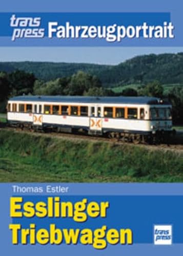 Esslinger Triebwagen. transpress Fahrzeugportrait.