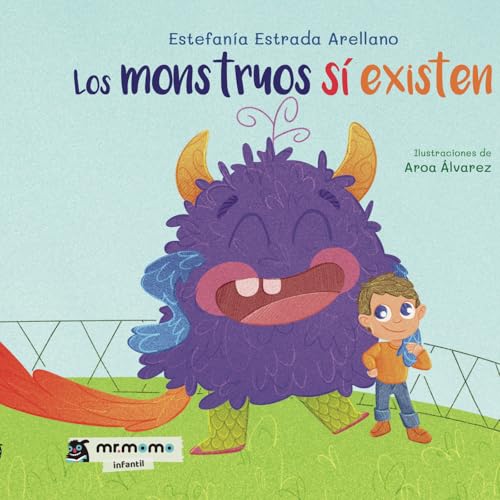 Los monstruos sí existen Los monstruos sí existen von Mr. Momo