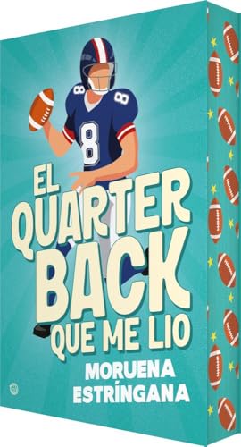 El quarterback que me lio von Ediciones Kiwi