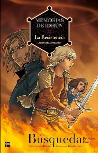 Memorias de Idhun. La resistencia, búsqueda 1 (Memorias de Idhún, Band 1) von EDICIONES SM