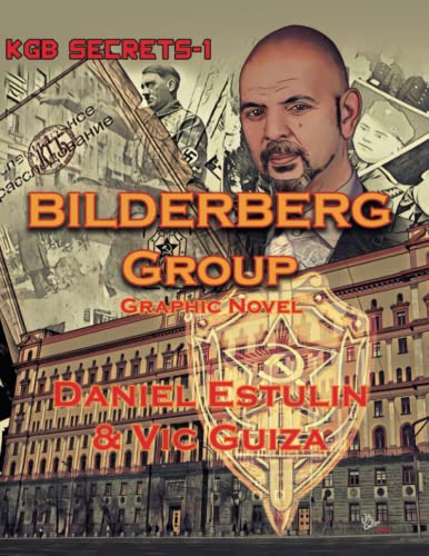 Bilderberg Group: Graphic Novel von Independently published