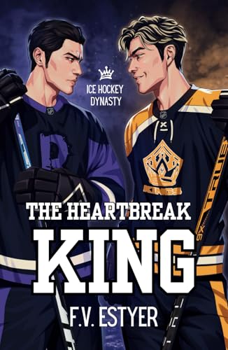 The heartbreak king (édition française) (Ice hockey dynasty) von Independently published