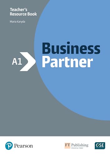BUSINESS PARTNER A1 TEACHER'S BOOK AND MYENGLISHLAB PACK: Teacher's book + MyEnglishLab von PEARSON EDUCATION