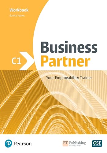 Business Partner C1 Workbook von Pearson Education