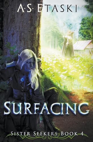 Surfacing (Sister Seekers, Band 4) von Corpus~Nexus Press
