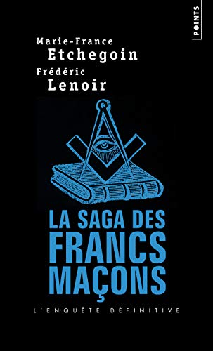 Saga Des Francs-Maons(la) von Contemporary French Fiction