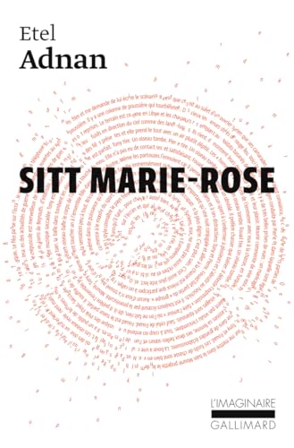 Sitt Marie-Rose Sitt Marie-Rose von GALLIMARD
