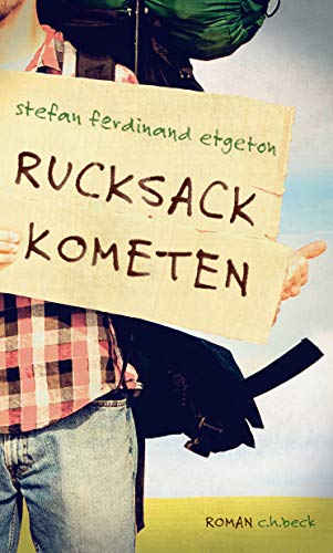 Rucksackkometen: Roman