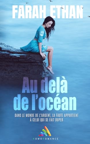Au-delà de l’océan: Romance lesbienne entre désir et vengeance Au-delà de l’océan: Romance lesbienne entre désir et vengeance von Homoromance Éditions