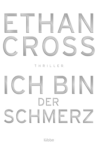 Ich bin der Schmerz: Thriller (Ein Shepherd Thriller, Band 3)