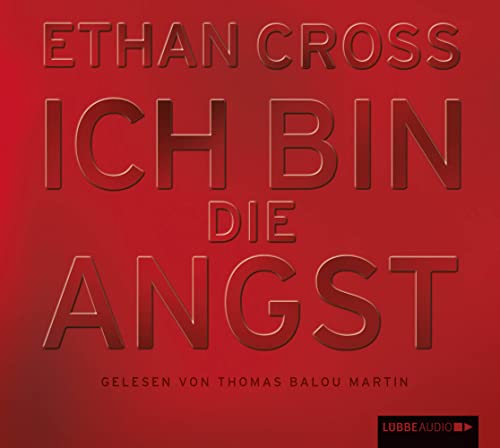 Ich bin die Angst: . (Ein Shepherd Thriller, Band 2)