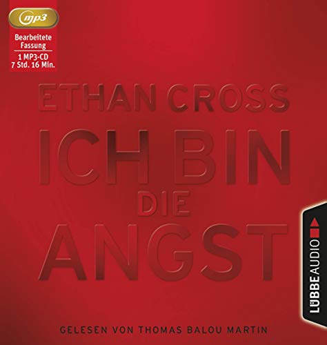 Ich bin die Angst: Thriller. (Ein Shepherd Thriller, Band 2)