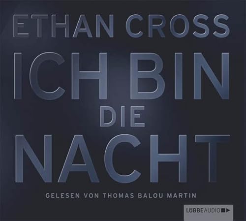 Ich bin die Nacht: Thriller. (Ein Shepherd Thriller, Band 1)