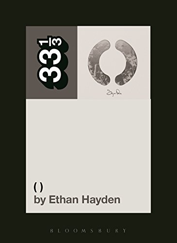 Sigur Rós's ( ): 33 1/3