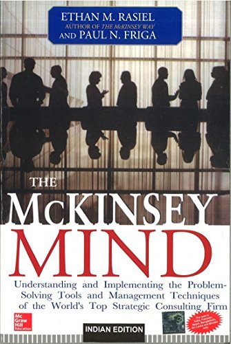 The McKinsey Mind