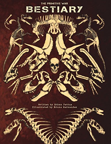 The Primitive War Bestiary von Independently Published