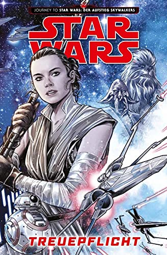 Star Wars Comics: Treuepflicht: Journey to Star Wars: Der Aufstieg Skywalkers Star Wars Comics: Treuepflicht: Journey to Star Wars: Der Aufstieg Skywalkers von Panini